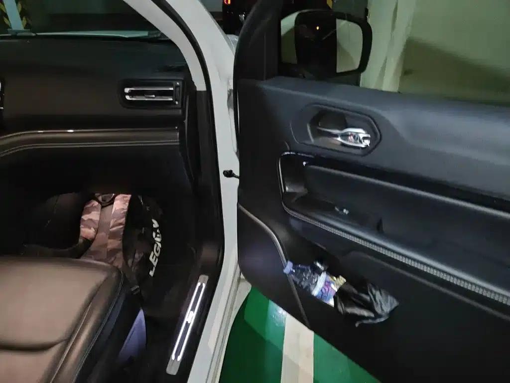 Grand Commander PHEV 2020 2.0T Plug-in Hybrid Leading Edition — миниатюра 20