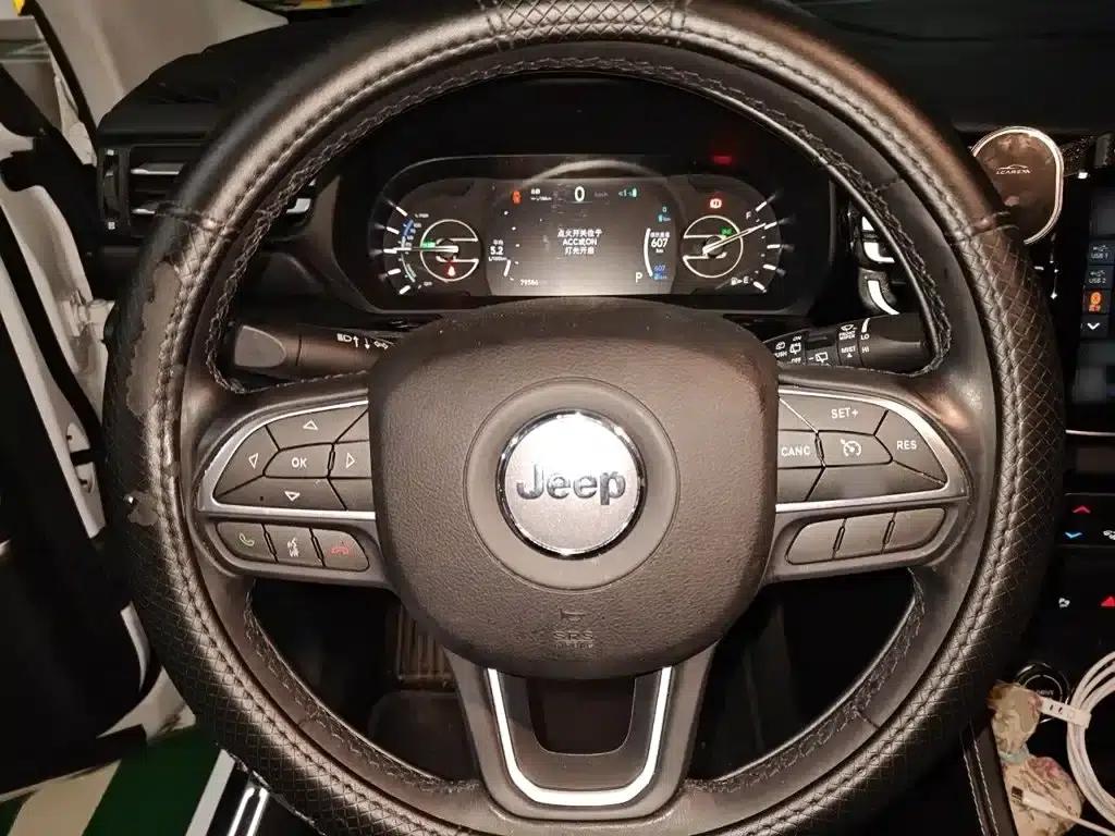 Grand Commander PHEV 2020 2.0T Plug-in Hybrid Leading Edition — миниатюра 3