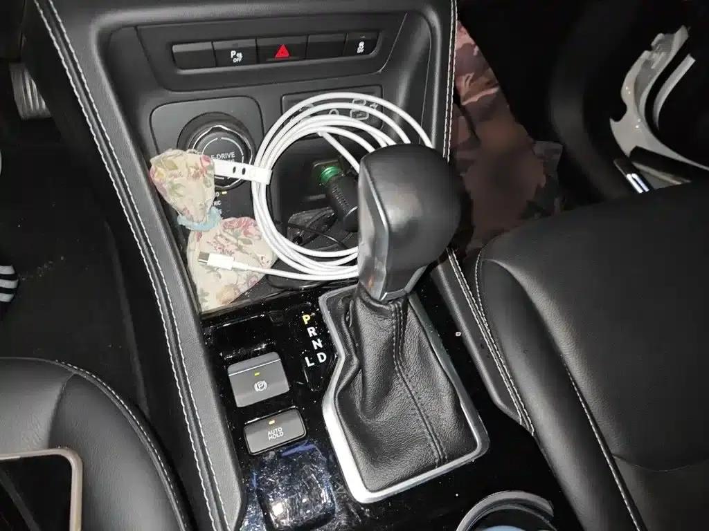 Grand Commander PHEV 2020 2.0T Plug-in Hybrid Leading Edition — миниатюра 7
