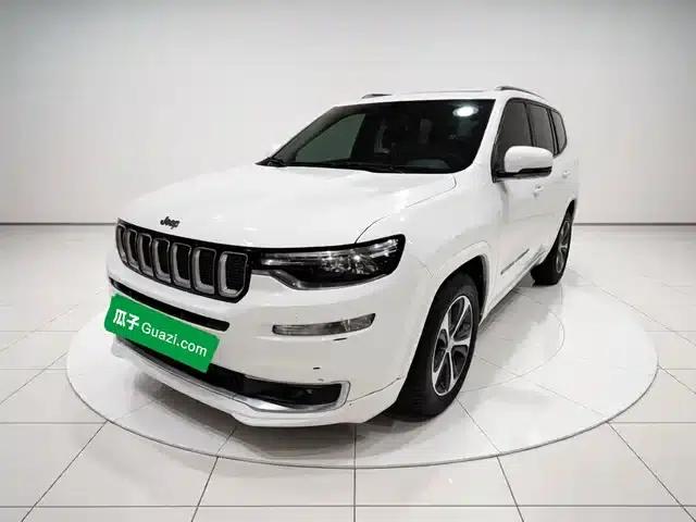 Grand Commander PHEV 2020 2.0T Plug-in Hybrid Leading Edition