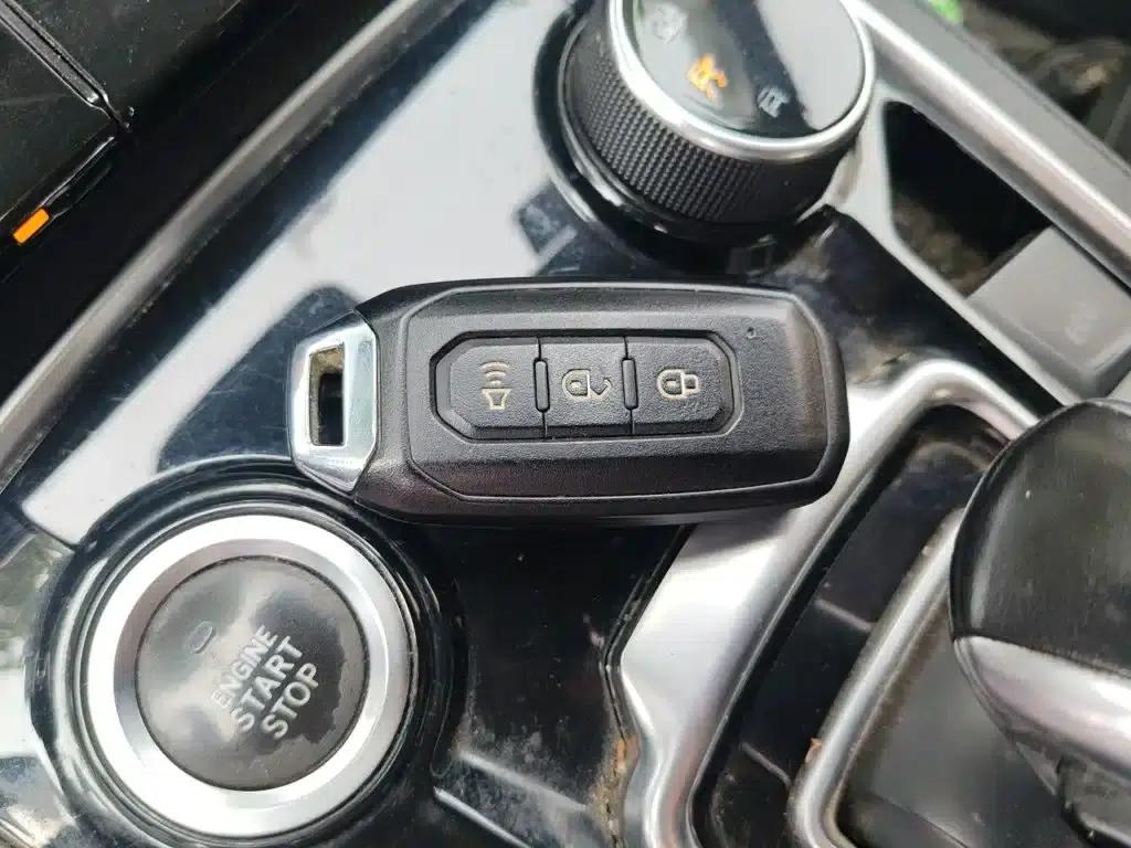 Territory Tiger 9 2019 2.0T Automatic Gasoline 4WD Premium Edition — миниатюра 12