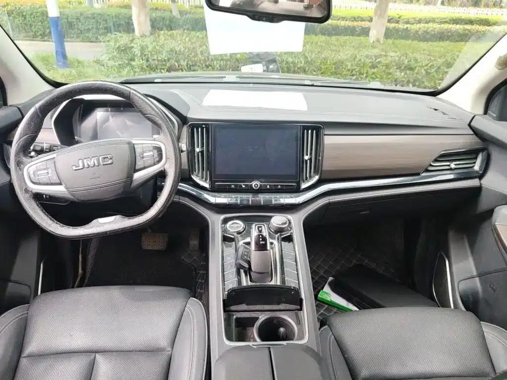Territory Tiger 9 2019 2.0T Automatic Gasoline 4WD Premium Edition — миниатюра 13