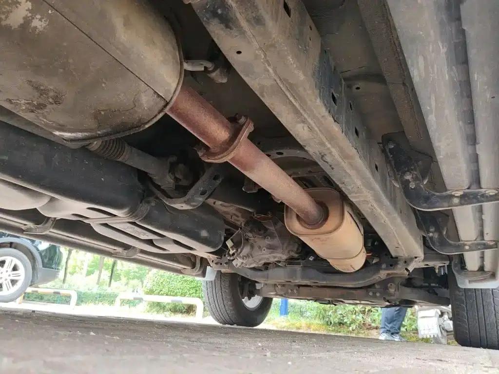 Territory Tiger 9 2019 2.0T Automatic Gasoline 4WD Premium Edition — миниатюра 17