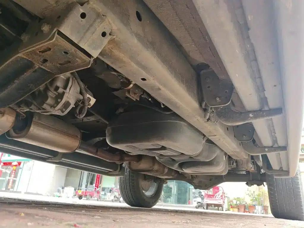 Territory Tiger 9 2019 2.0T Automatic Gasoline 4WD Premium Edition — миниатюра 19