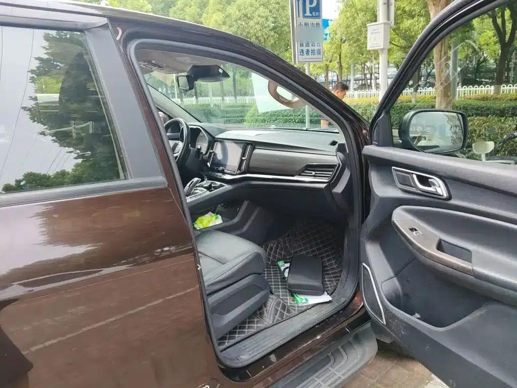 Territory Tiger 9 2019 2.0T Automatic Gasoline 4WD Premium Edition — миниатюра 20