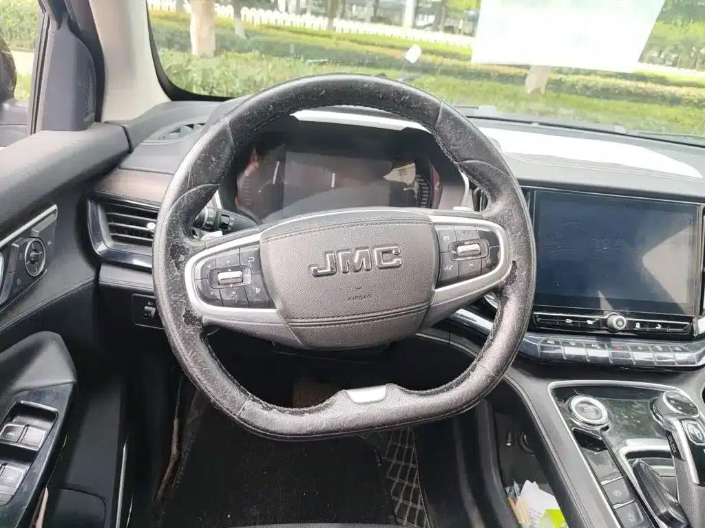 Territory Tiger 9 2019 2.0T Automatic Gasoline 4WD Premium Edition — миниатюра 3