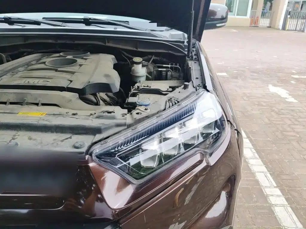 Territory Tiger 9 2019 2.0T Automatic Gasoline 4WD Premium Edition — миниатюра 22