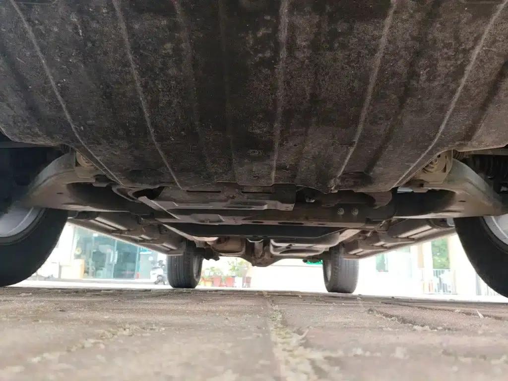 Territory Tiger 9 2019 2.0T Automatic Gasoline 4WD Premium Edition — миниатюра 23