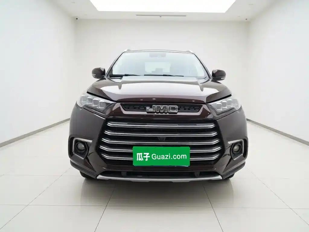 Territory Tiger 9 2019 2.0T Automatic Gasoline 4WD Premium Edition — миниатюра 24