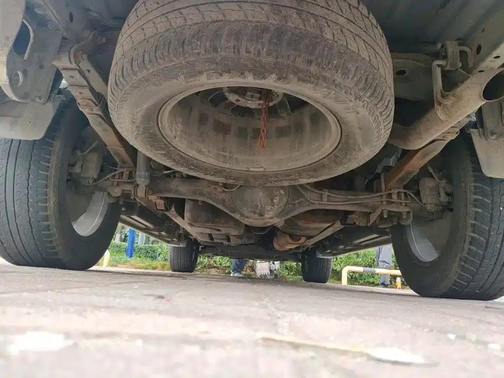 Territory Tiger 9 2019 2.0T Automatic Gasoline 4WD Premium Edition — миниатюра 25