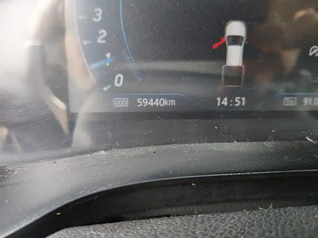 Territory Tiger 9 2019 2.0T Automatic Gasoline 4WD Premium Edition — миниатюра 5