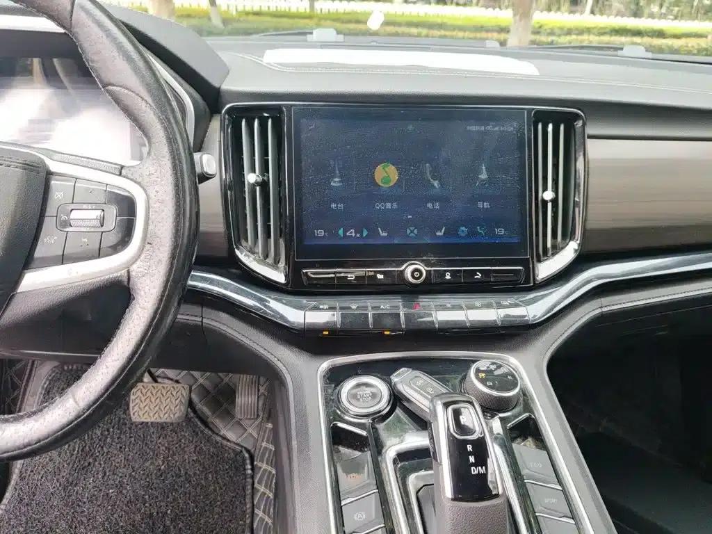 Territory Tiger 9 2019 2.0T Automatic Gasoline 4WD Premium Edition — миниатюра 6