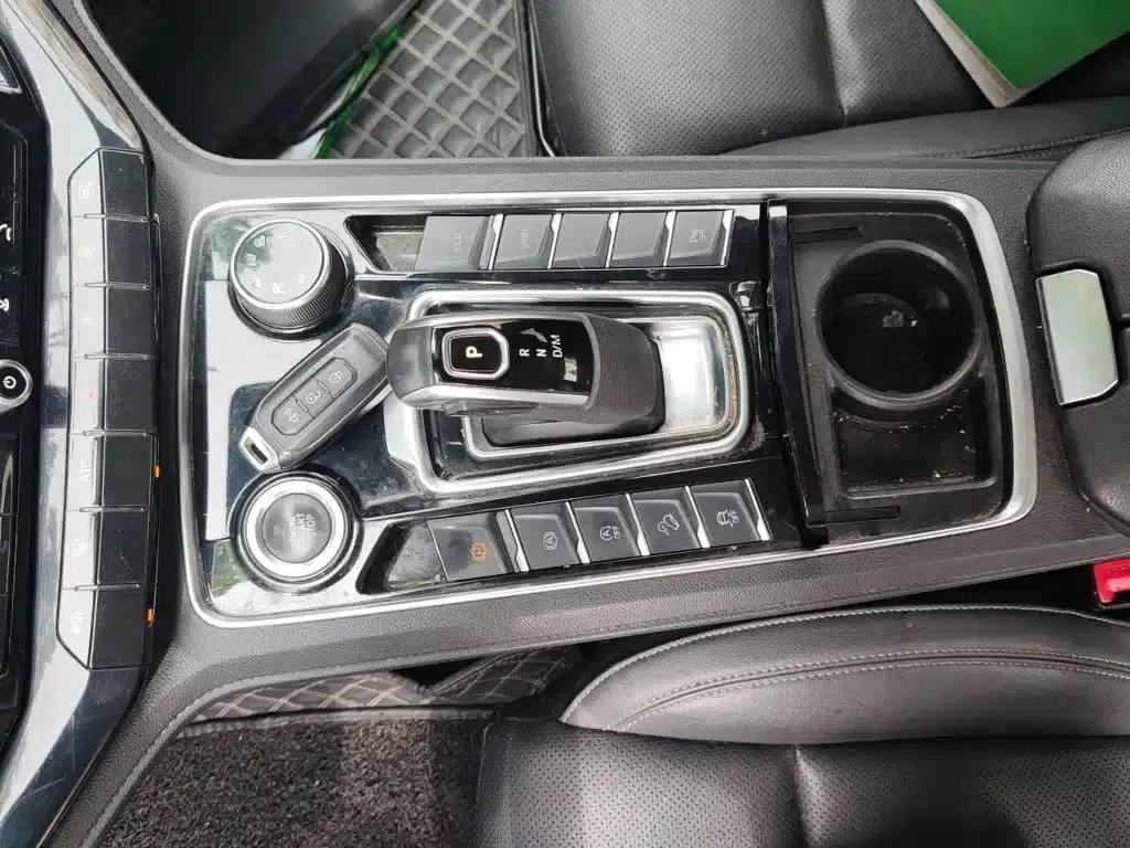 Territory Tiger 9 2019 2.0T Automatic Gasoline 4WD Premium Edition — миниатюра 7