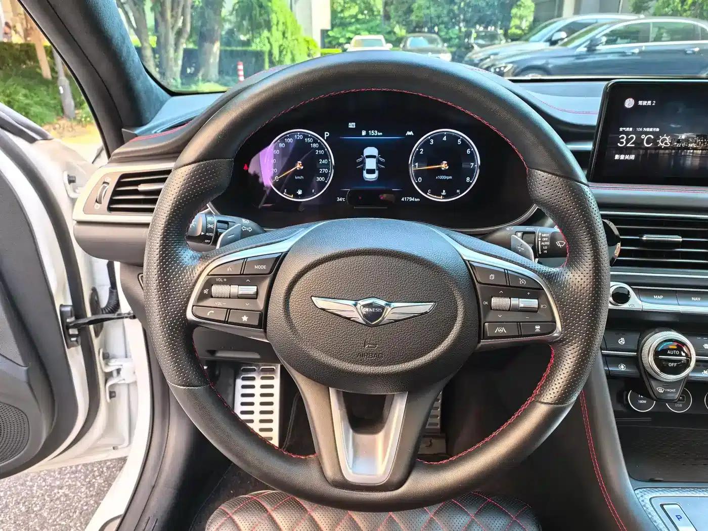 Genesis G70 2021 2.0T AWD Flagship — миниатюра 11