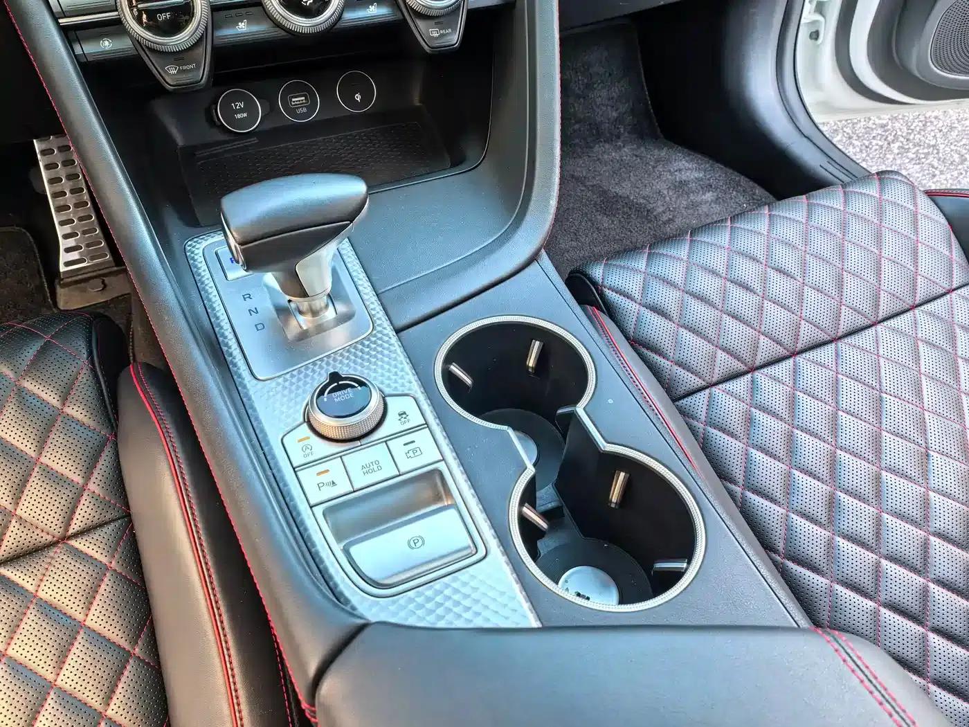 Genesis G70 2021 2.0T AWD Flagship — миниатюра 13