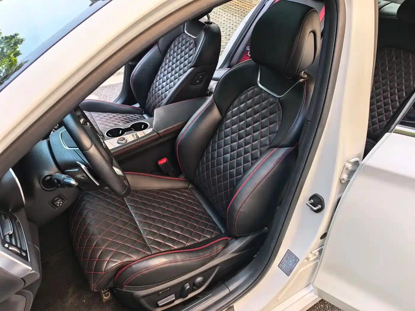 Genesis G70 2021 2.0T AWD Flagship — миниатюра 16