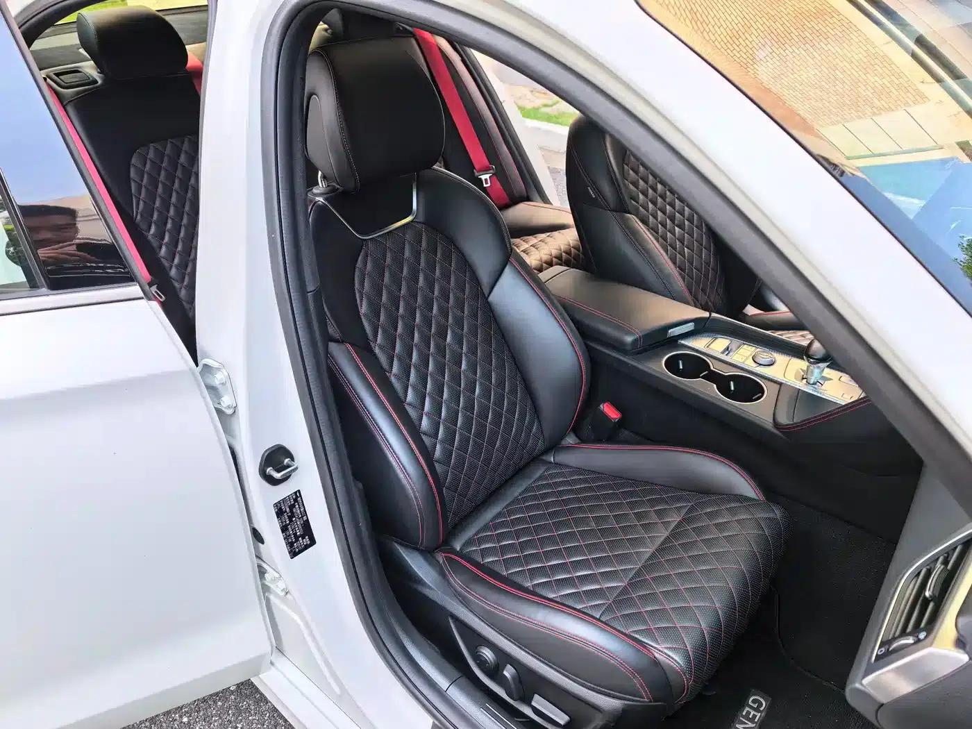 Genesis G70 2021 2.0T AWD Flagship — миниатюра 17