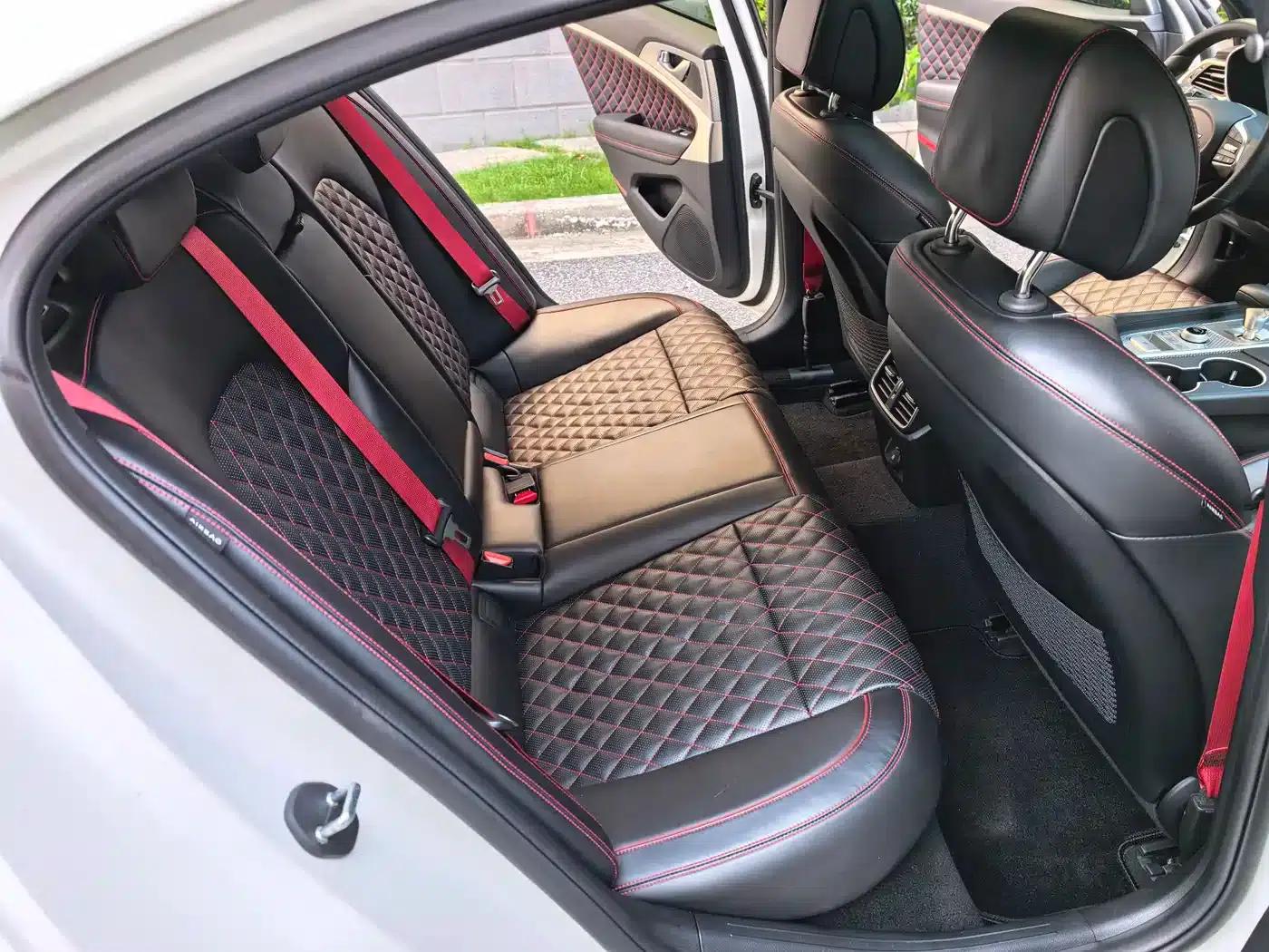 Genesis G70 2021 2.0T AWD Flagship — миниатюра 18