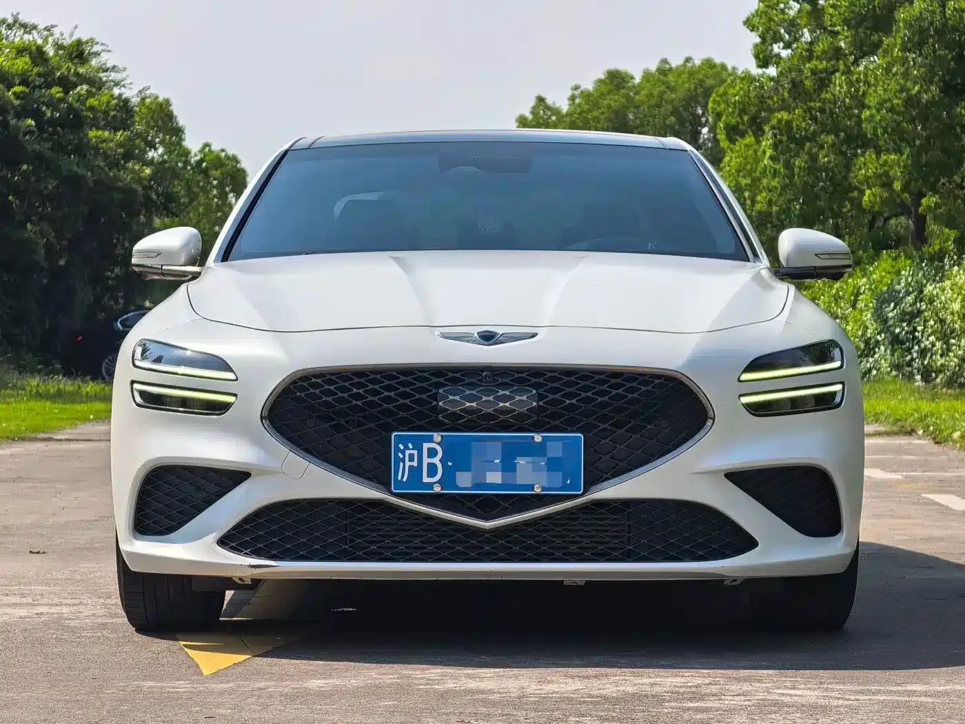 Genesis G70 2021 2.0T AWD Flagship — миниатюра 4