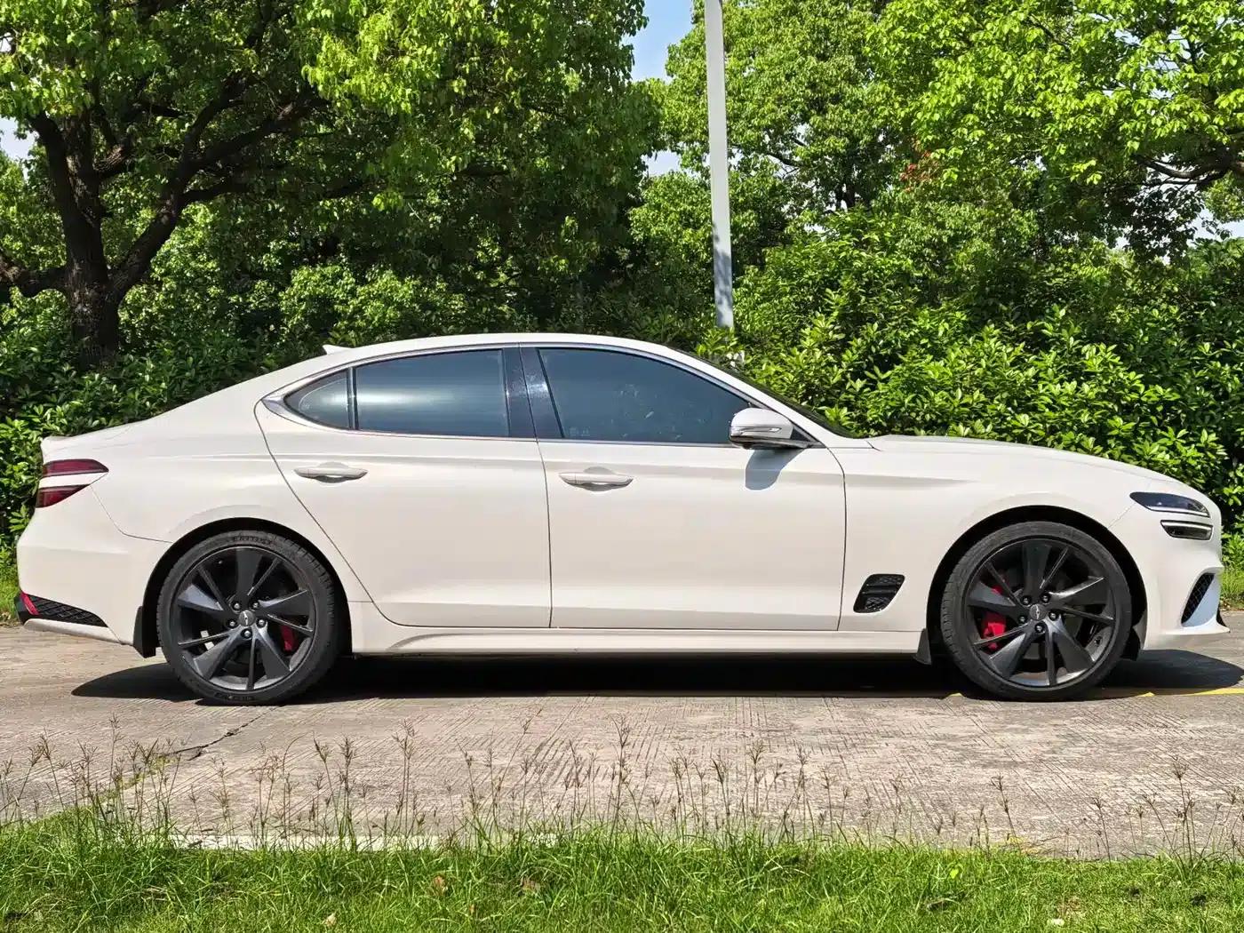 Genesis G70 2021 2.0T AWD Flagship — миниатюра 5