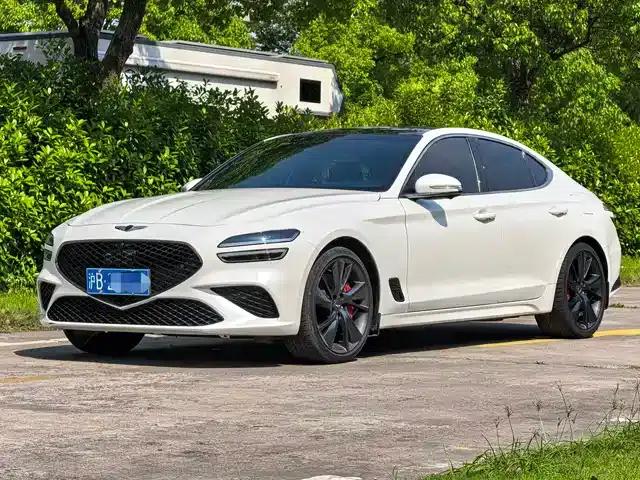 Genesis G70 2021 2.0T AWD Flagship