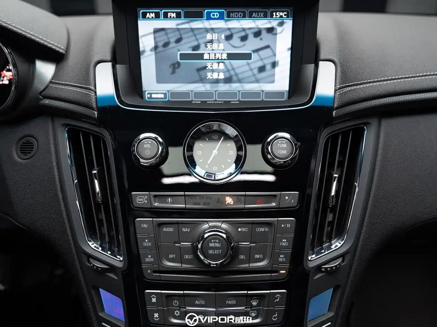 2012 Cadillac CTS (Imported) 6.2L CTS-V COUPE — миниатюра 13