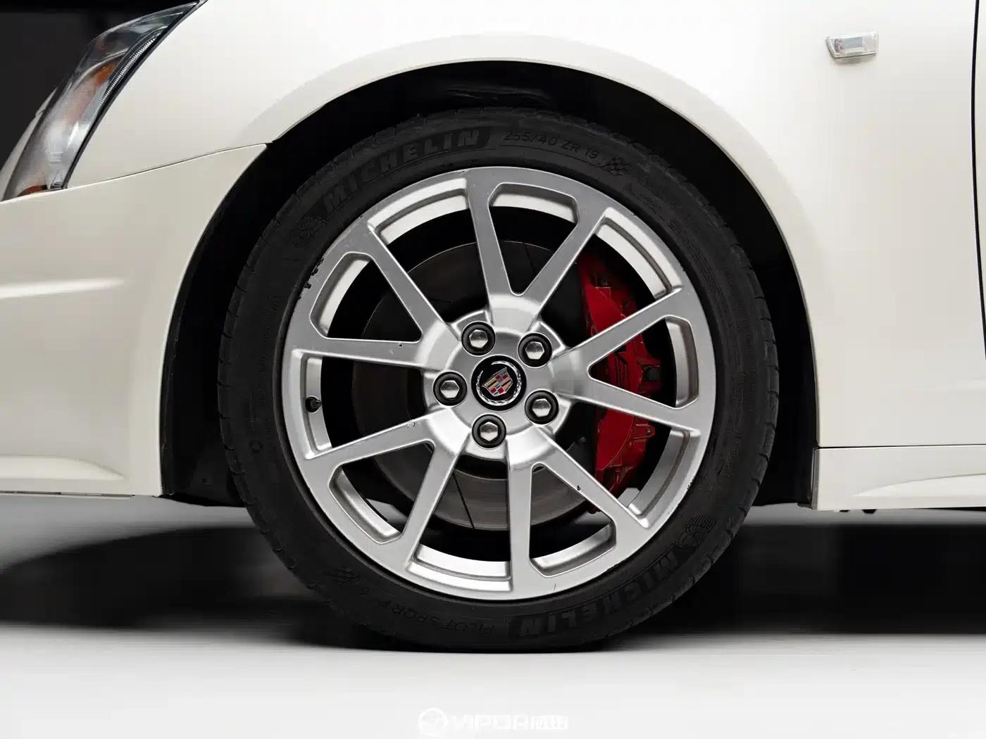2012 Cadillac CTS (Imported) 6.2L CTS-V COUPE — миниатюра 15