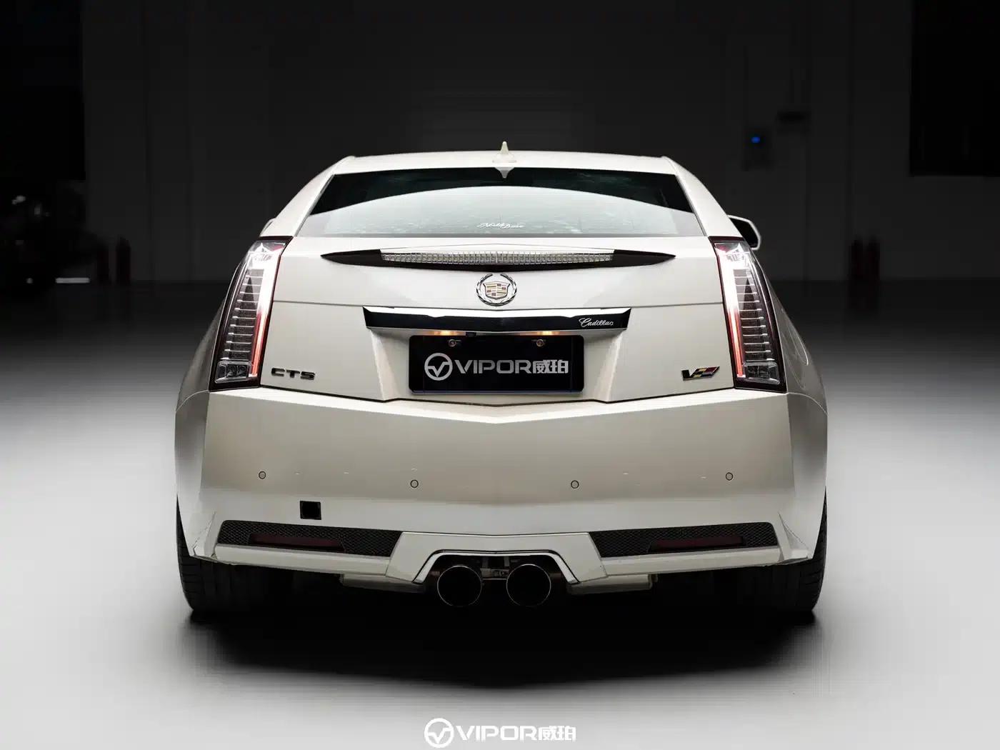2012 Cadillac CTS (Imported) 6.2L CTS-V COUPE — миниатюра 3