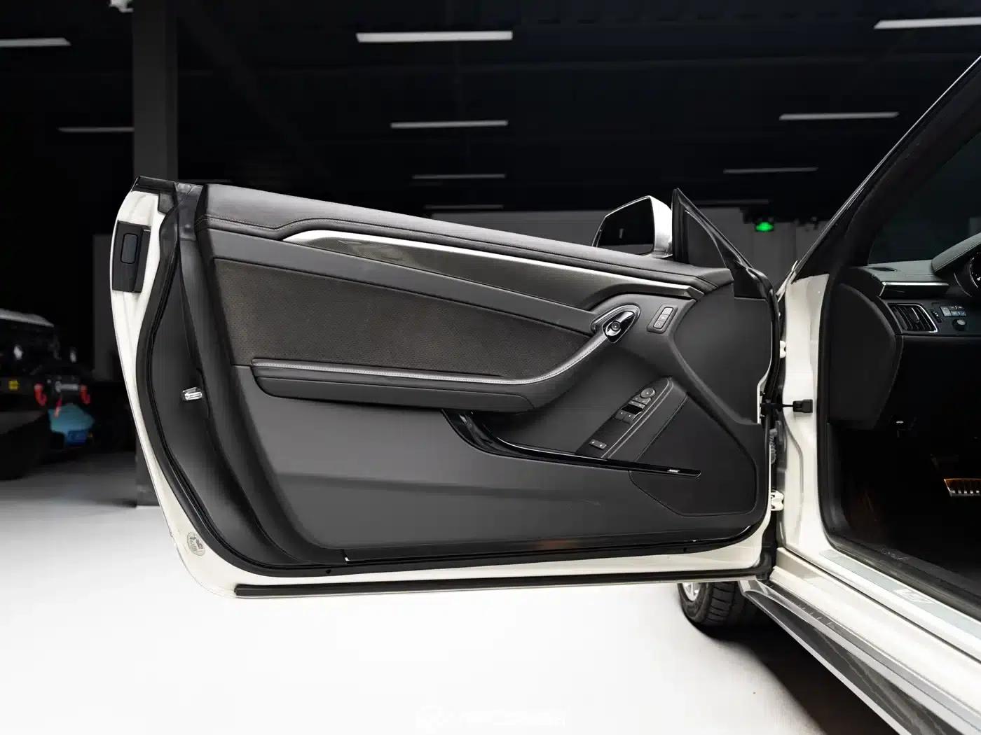 2012 Cadillac CTS (Imported) 6.2L CTS-V COUPE — миниатюра 6