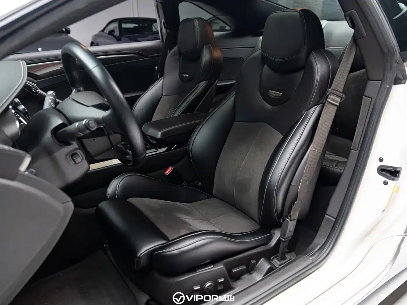 2012 Cadillac CTS (Imported) 6.2L CTS-V COUPE — миниатюра 9