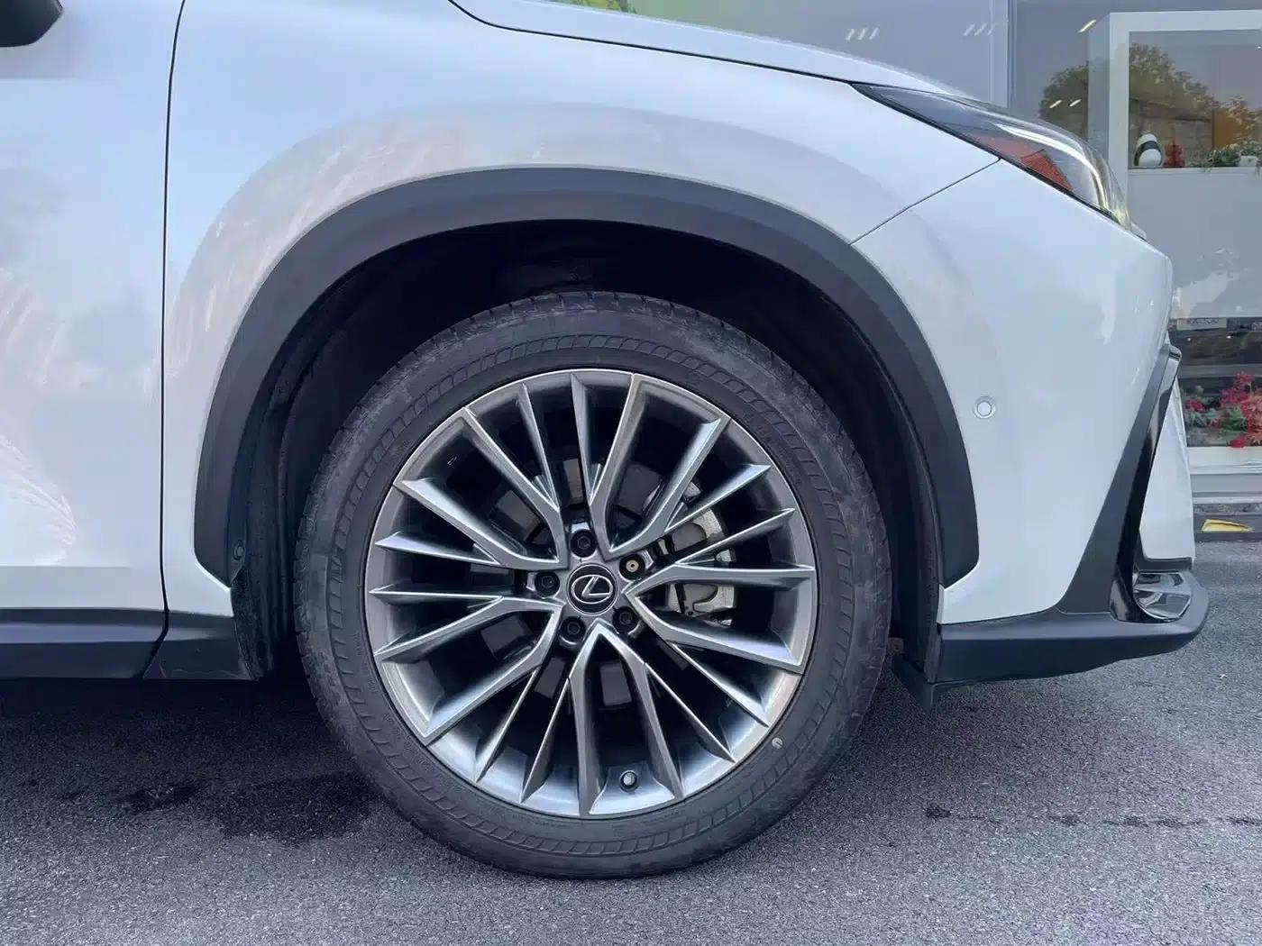Lexus NX PHEV 2022 400h+ Premium Edition — миниатюра 8