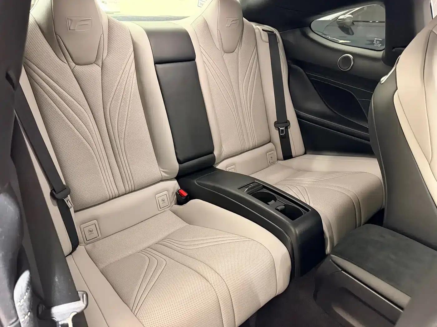 Lexus RC F 2015 F 5.0L Pinnacle Edition — миниатюра 9
