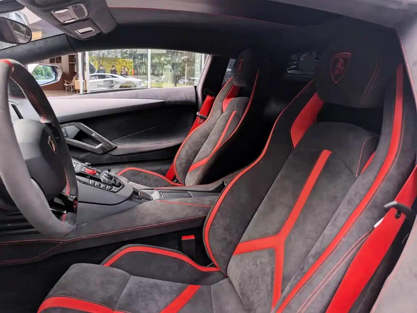 2011 Aventador LP 700-4 — миниатюра 8