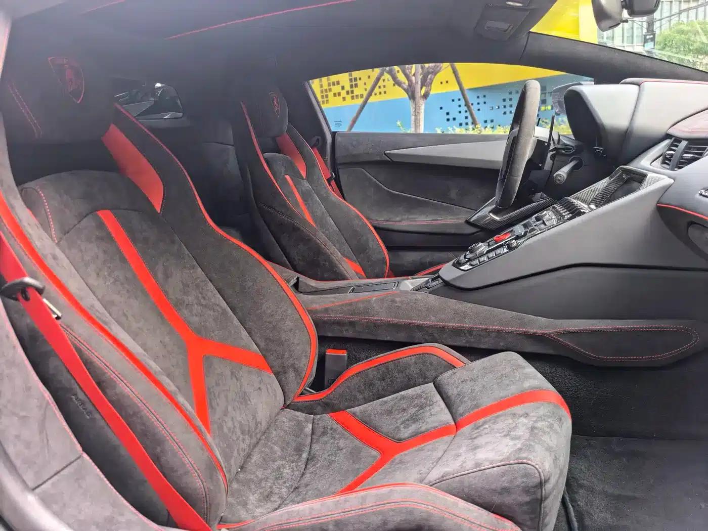2011 Aventador LP 700-4 — миниатюра 9