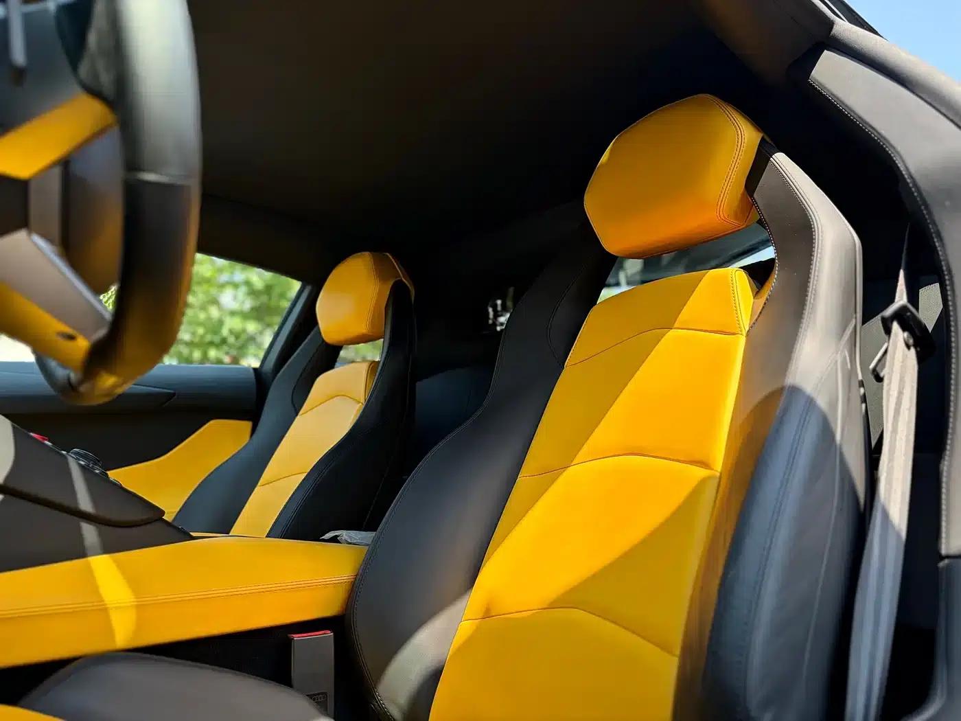 2011 Aventador LP 700-4 — миниатюра 12
