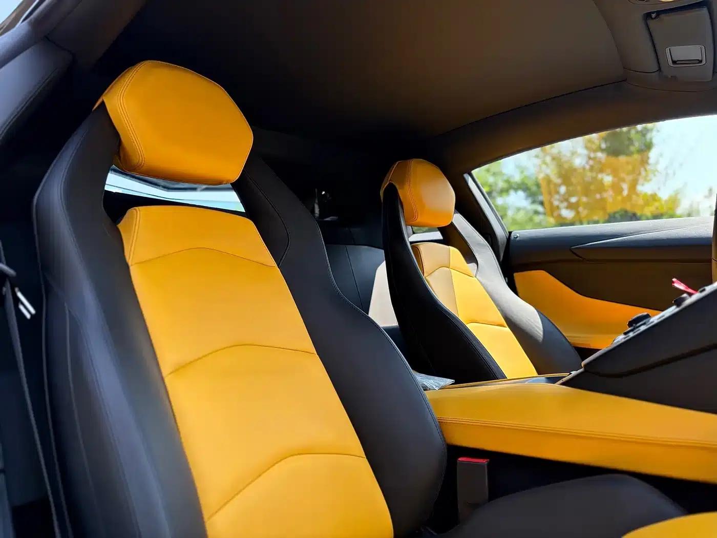 2011 Aventador LP 700-4 — миниатюра 15