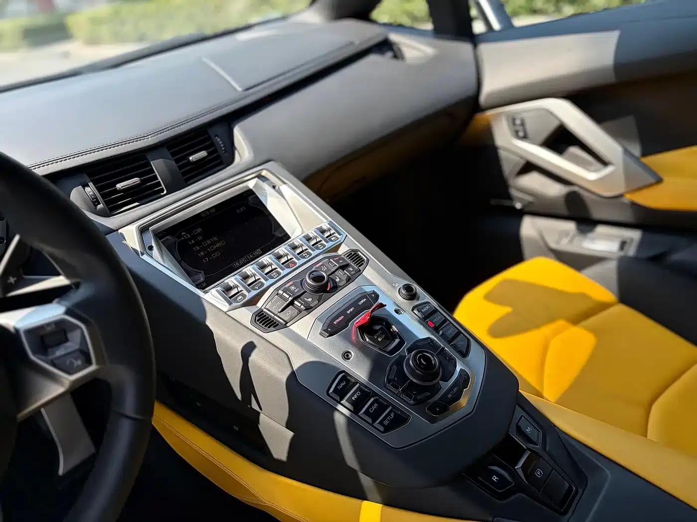 2011 Aventador LP 700-4 — миниатюра 8