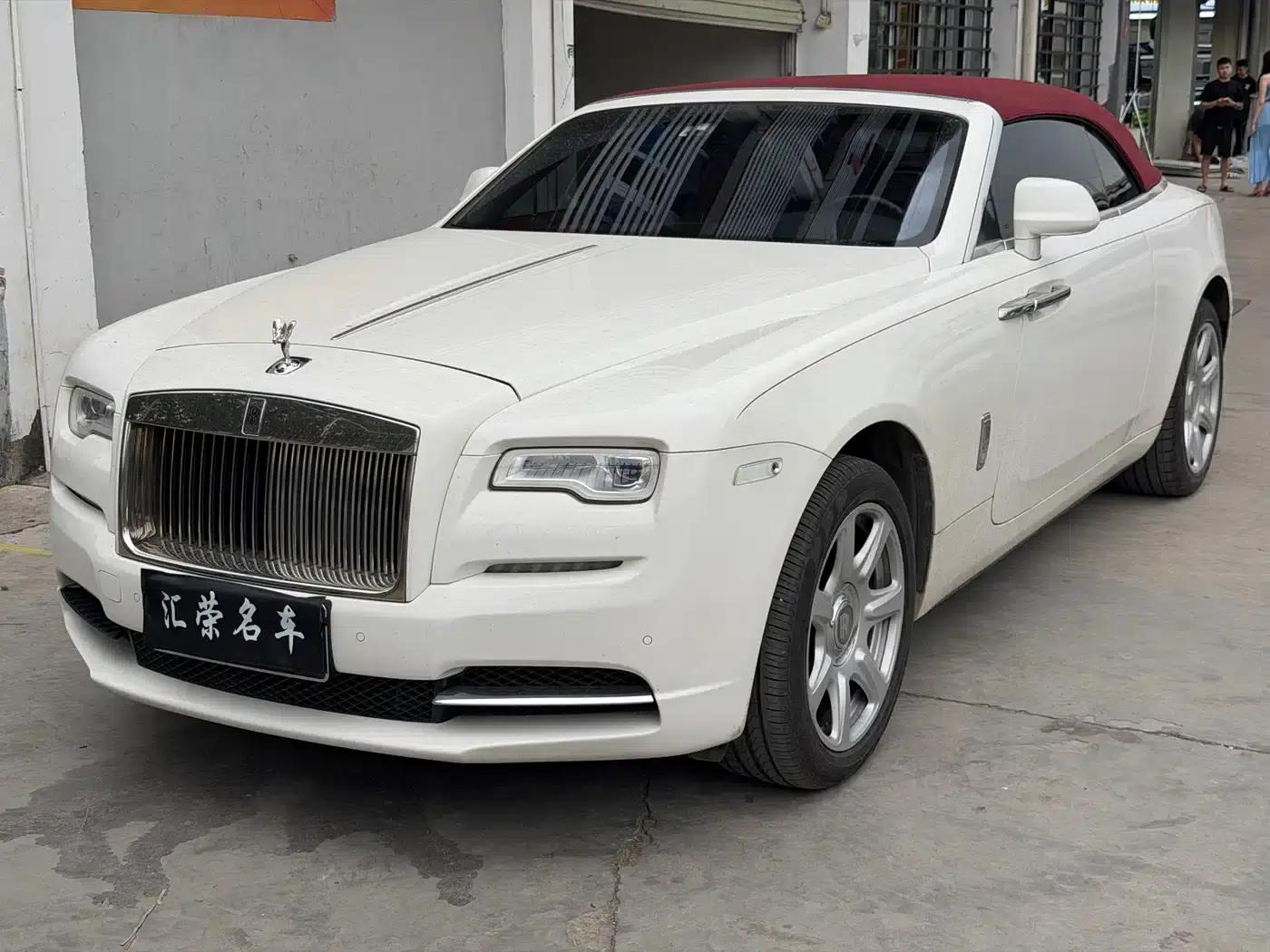 2015 Dawn 6.6T Standard Edition — миниатюра 1