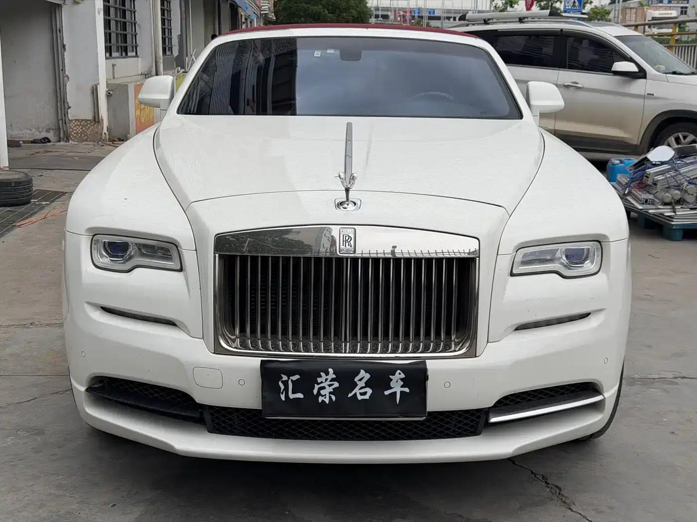2015 Dawn 6.6T Standard Edition — миниатюра 2