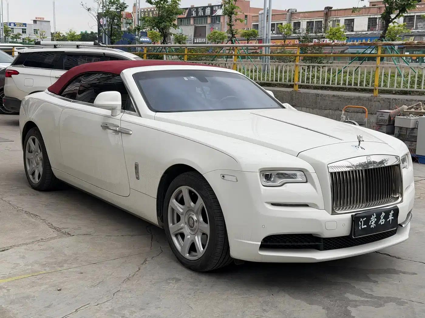 2015 Dawn 6.6T Standard Edition — миниатюра 3