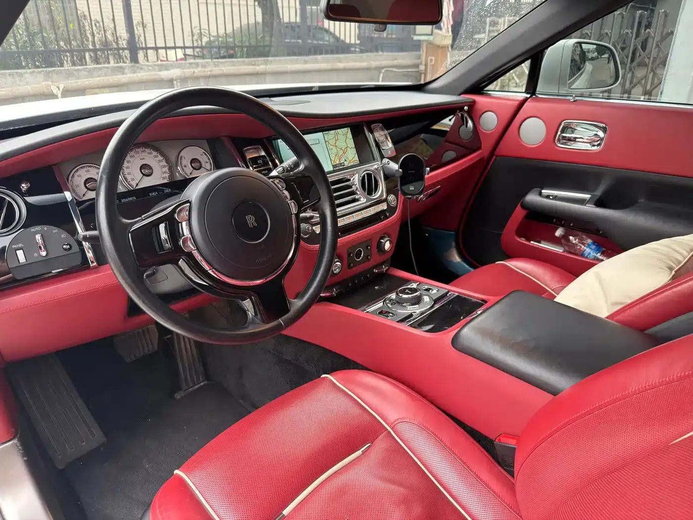 2015 Dawn 6.6T Standard Edition — миниатюра 4
