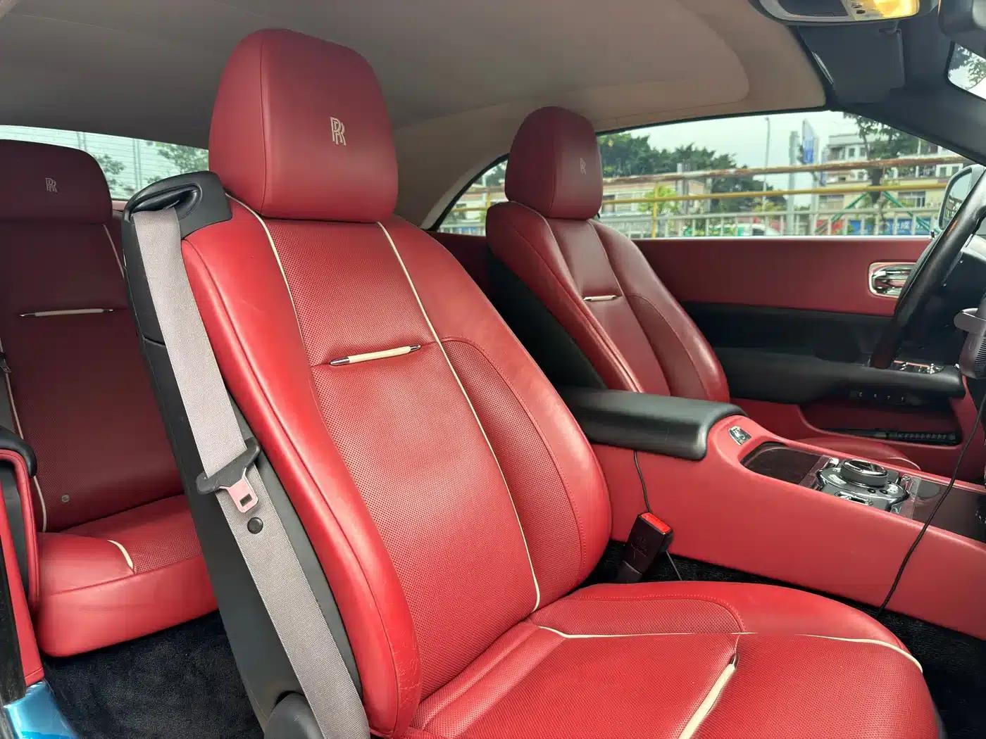 2015 Dawn 6.6T Standard Edition — миниатюра 5
