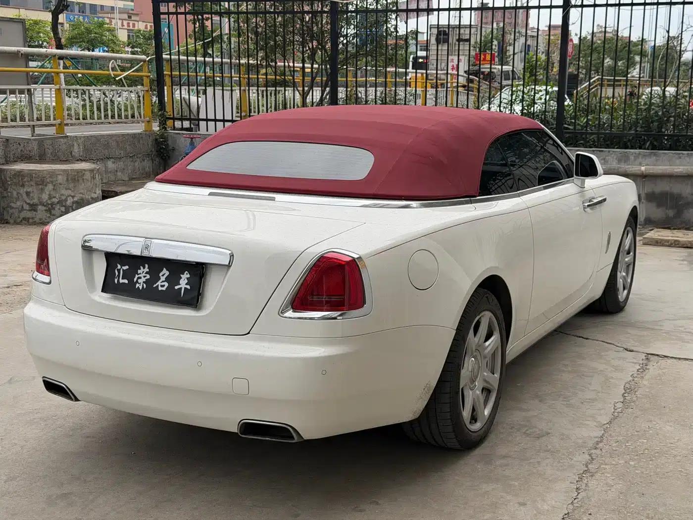 2015 Dawn 6.6T Standard Edition — миниатюра 7