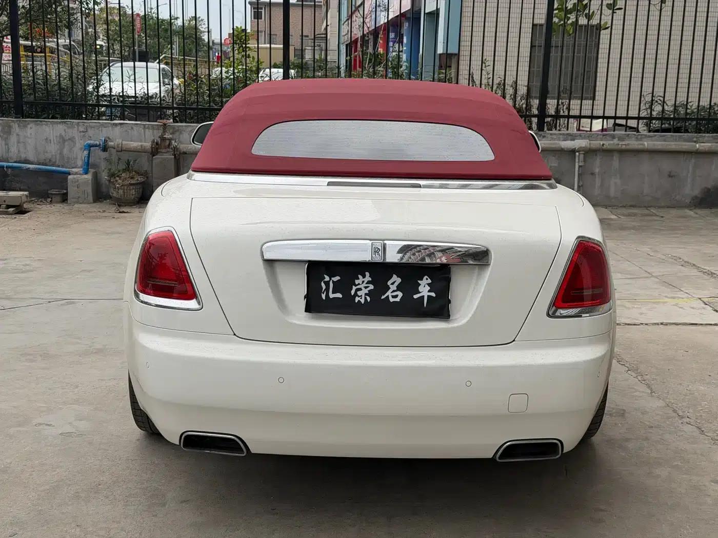 2015 Dawn 6.6T Standard Edition — миниатюра 8