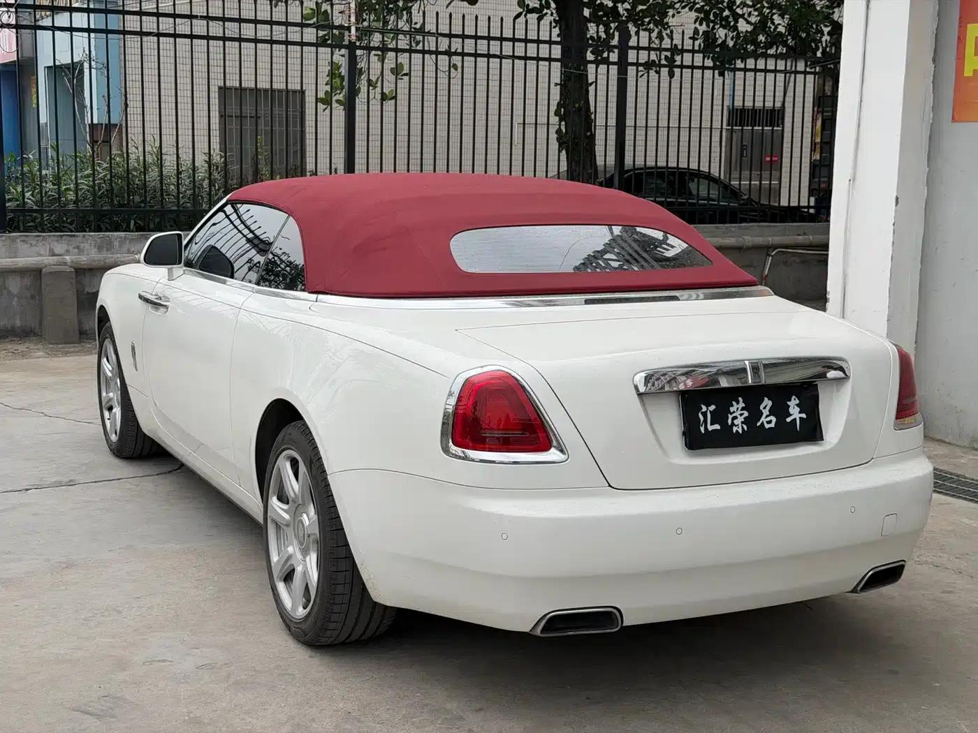 2015 Dawn 6.6T Standard Edition — миниатюра 9