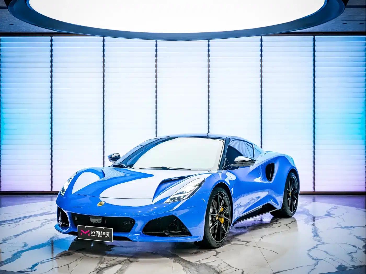 EMIRA 2021 2.0T DCT First Edition — миниатюра 1