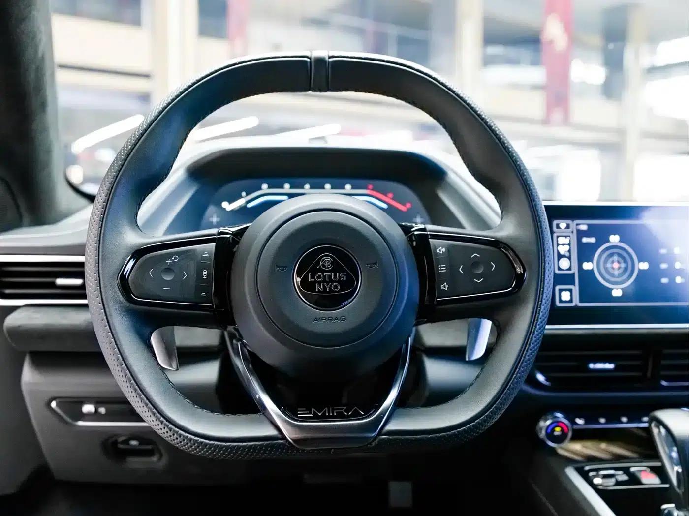 EMIRA 2021 2.0T DCT First Edition — миниатюра 11