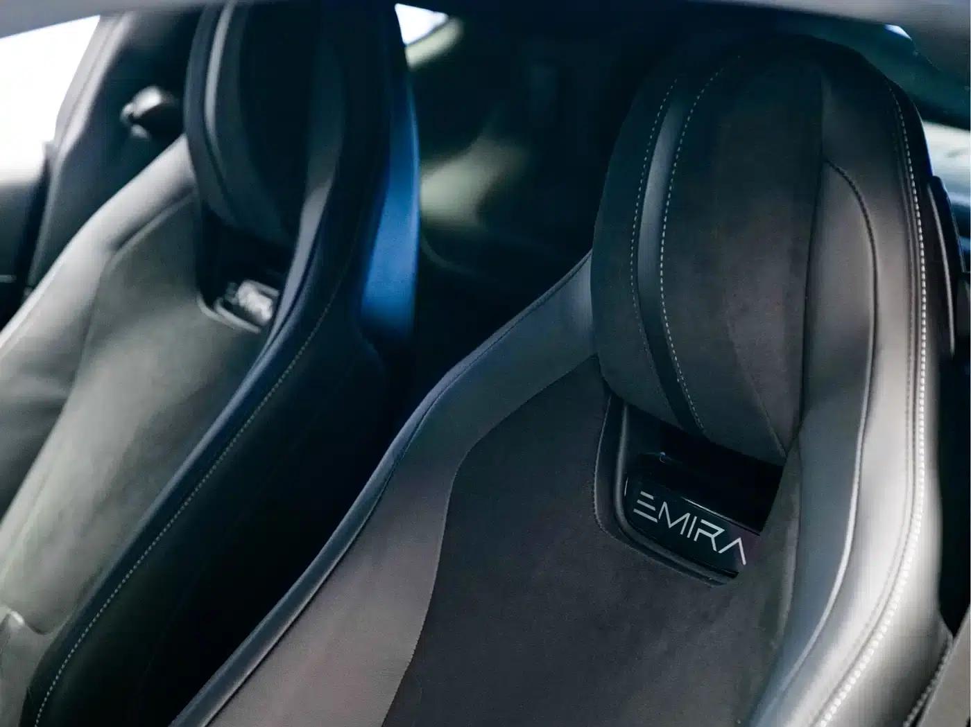 EMIRA 2021 2.0T DCT First Edition — миниатюра 13