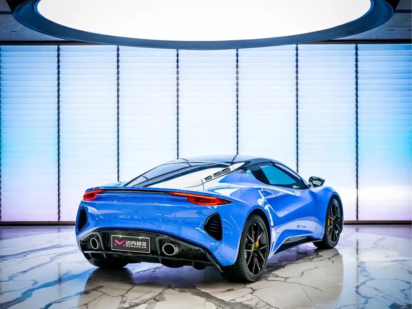 EMIRA 2021 2.0T DCT First Edition — миниатюра 4