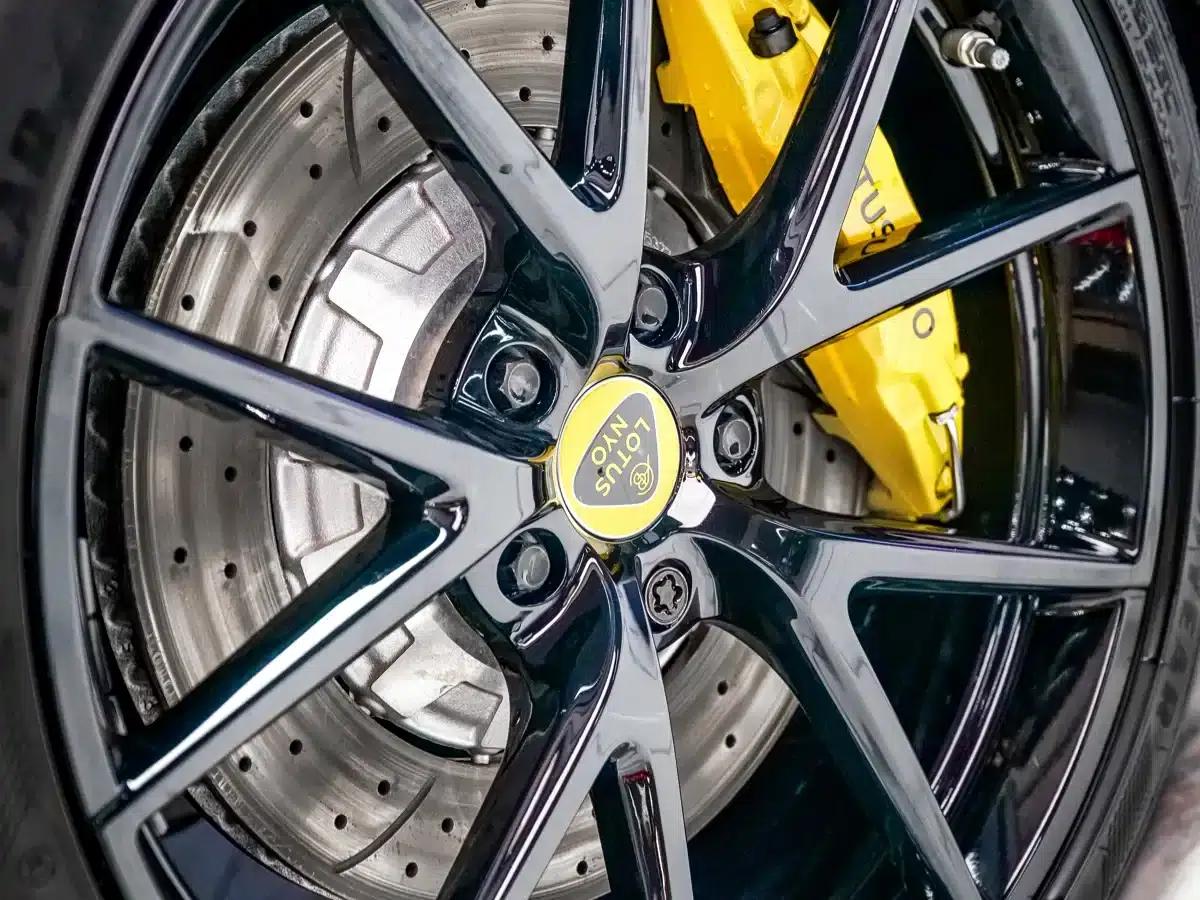 EMIRA 2021 2.0T DCT First Edition — миниатюра 7